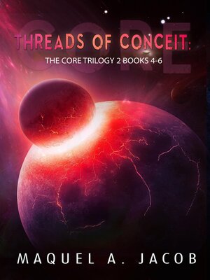 cover image of Threads of Conceit 2